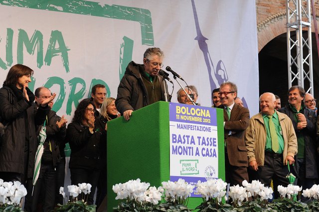 Manifestazione Bologna